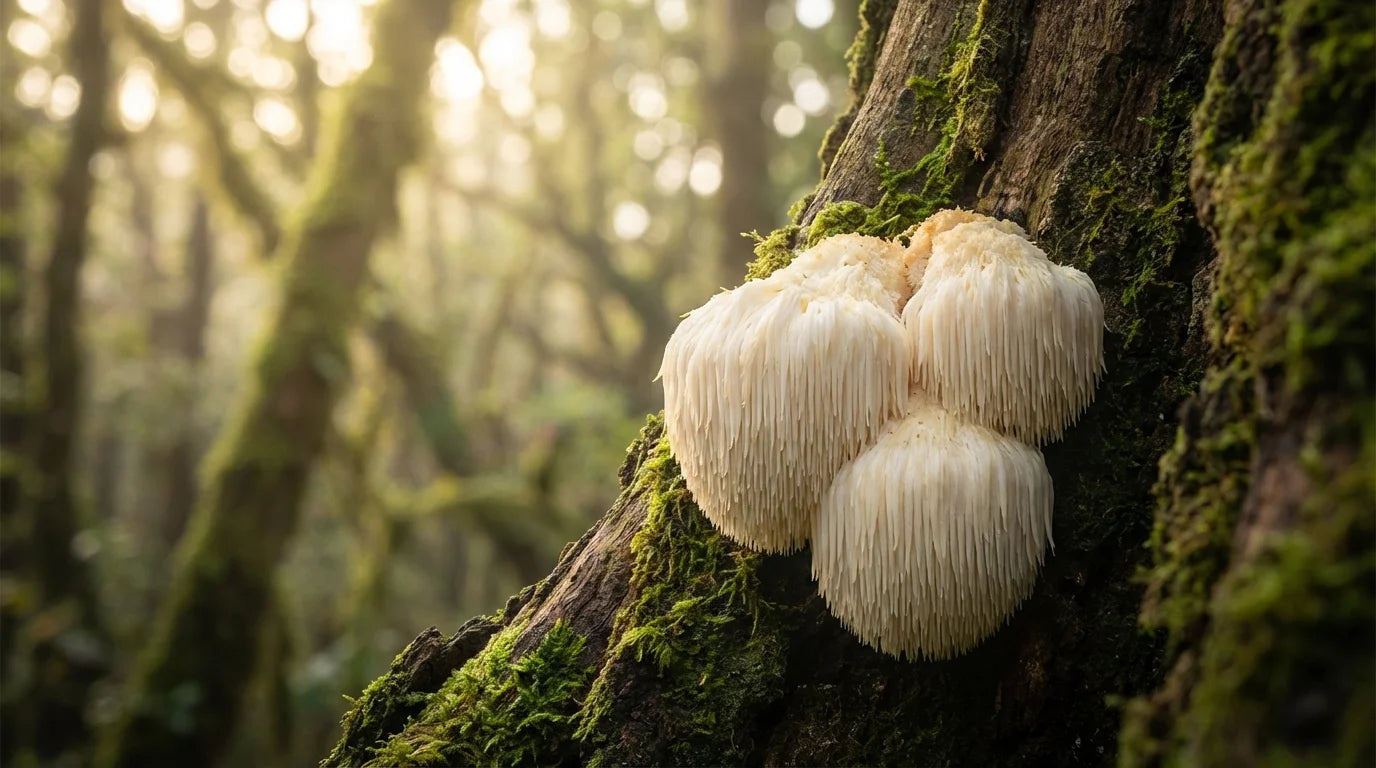Lion's Mane